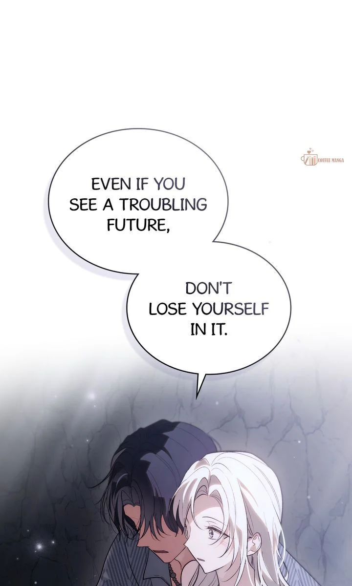 Kissing with God’s Eyes Covered Chapter 52 page 0
