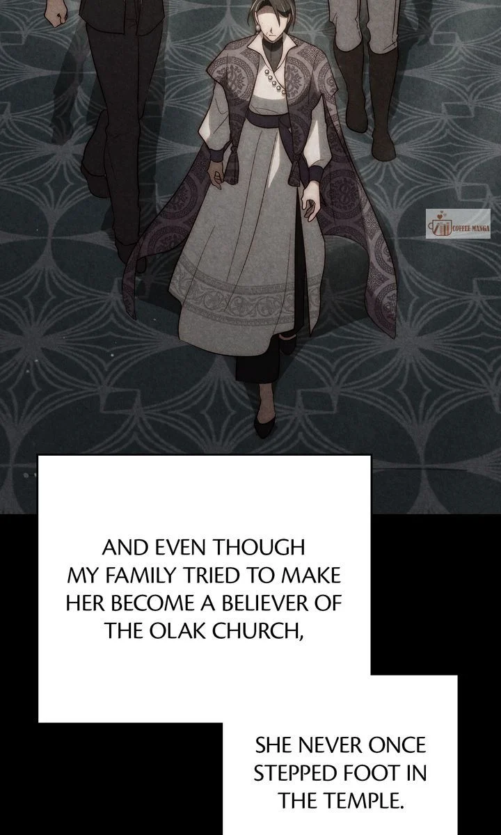 Kissing with God’s Eyes Covered Chapter 52 page 18