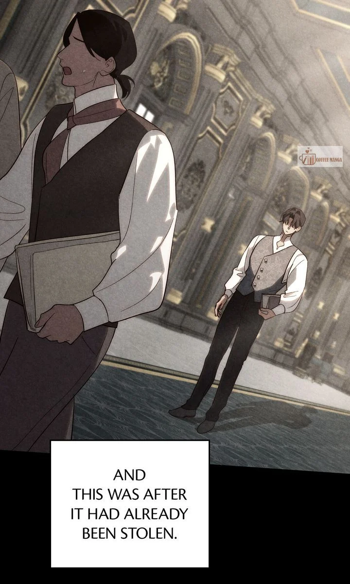 Kissing with God’s Eyes Covered Chapter 52 page 21