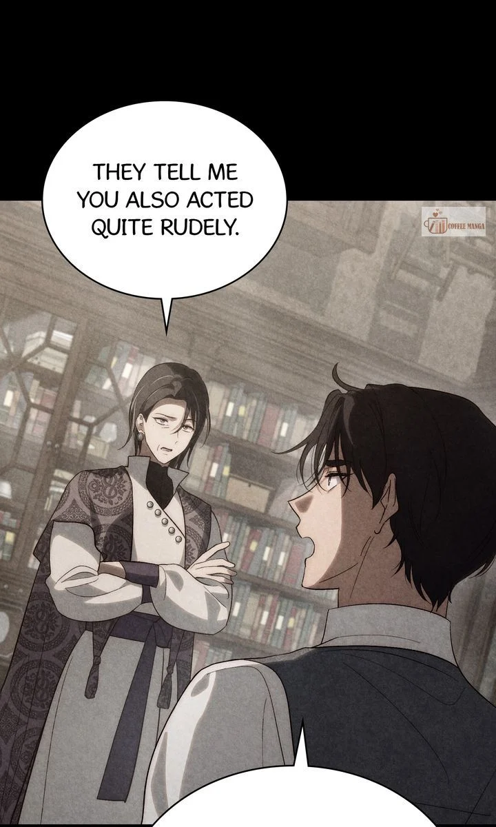 Kissing with God’s Eyes Covered Chapter 52 page 26