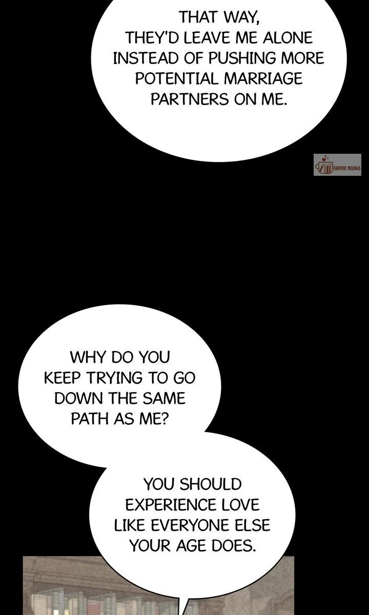 Kissing with God’s Eyes Covered Chapter 52 page 27