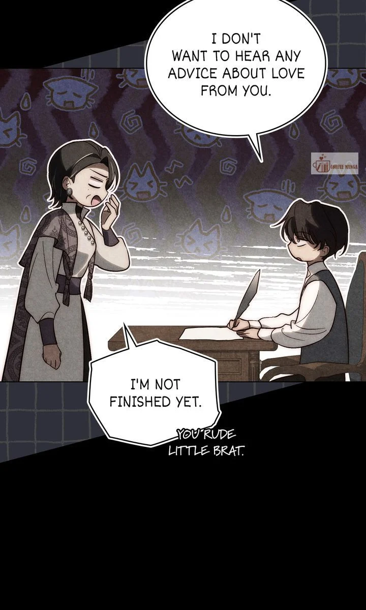 Kissing with God’s Eyes Covered Chapter 52 page 29
