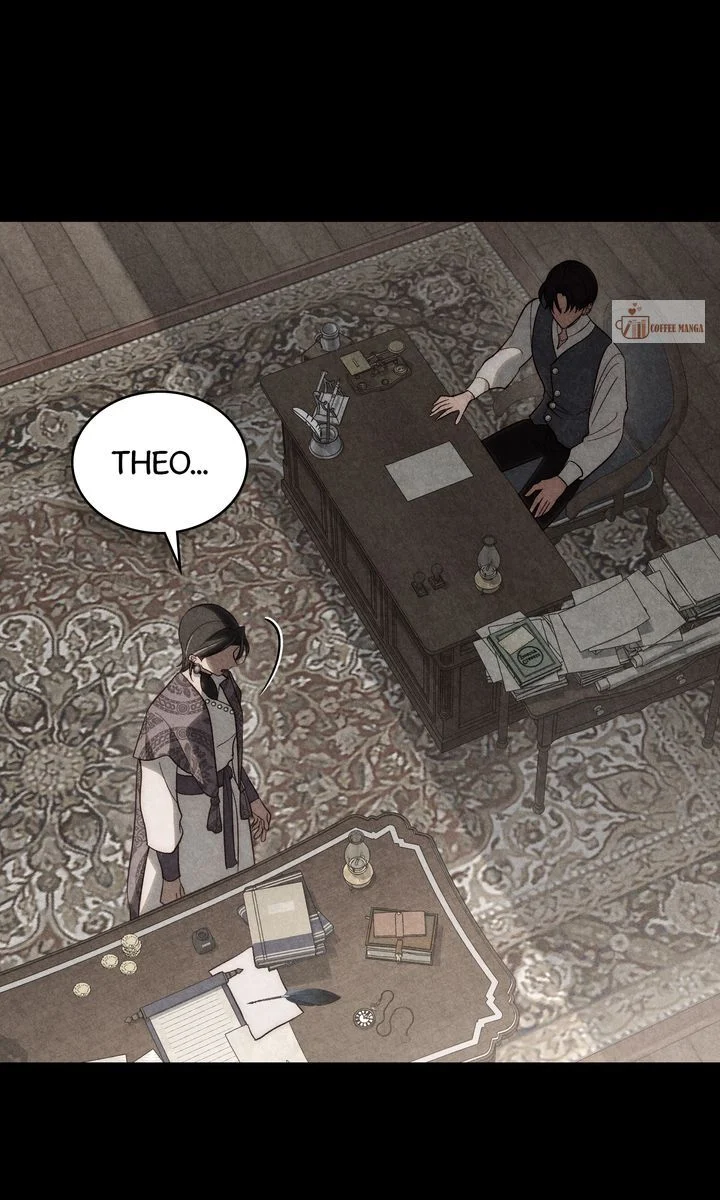 Kissing with God’s Eyes Covered Chapter 52 page 32