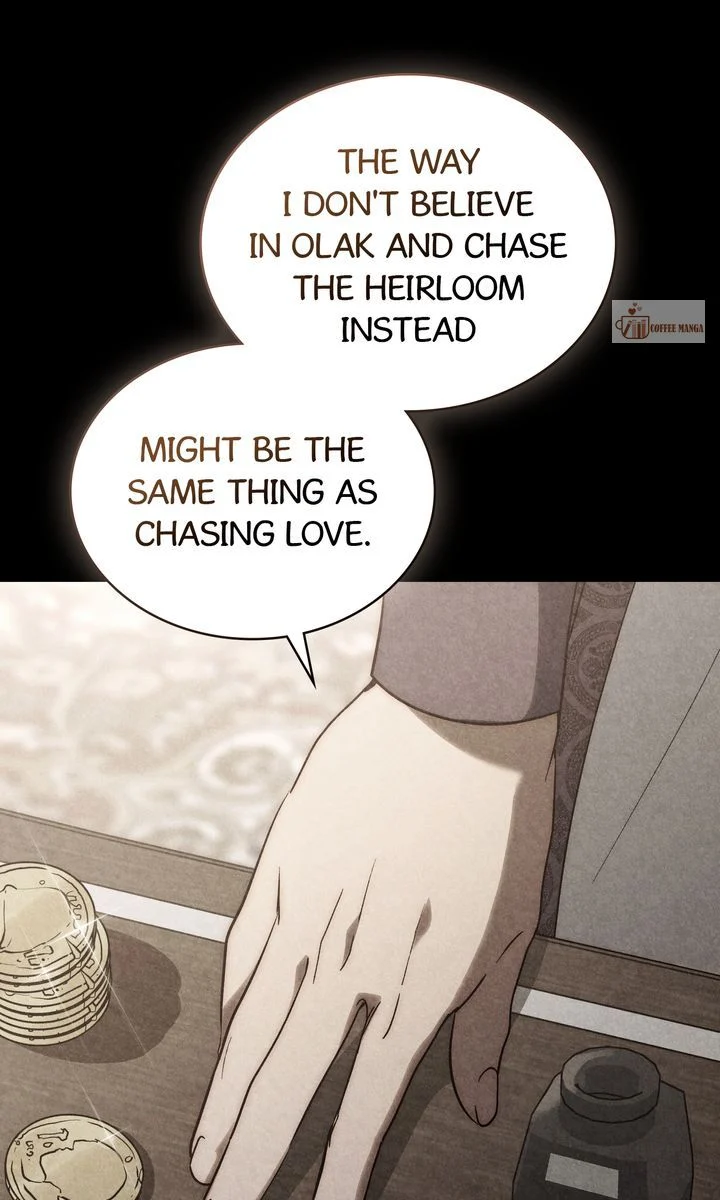Kissing with God’s Eyes Covered Chapter 52 page 33