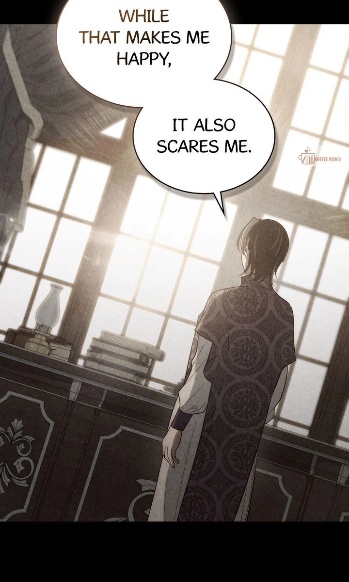 Kissing with God’s Eyes Covered Chapter 52 page 36