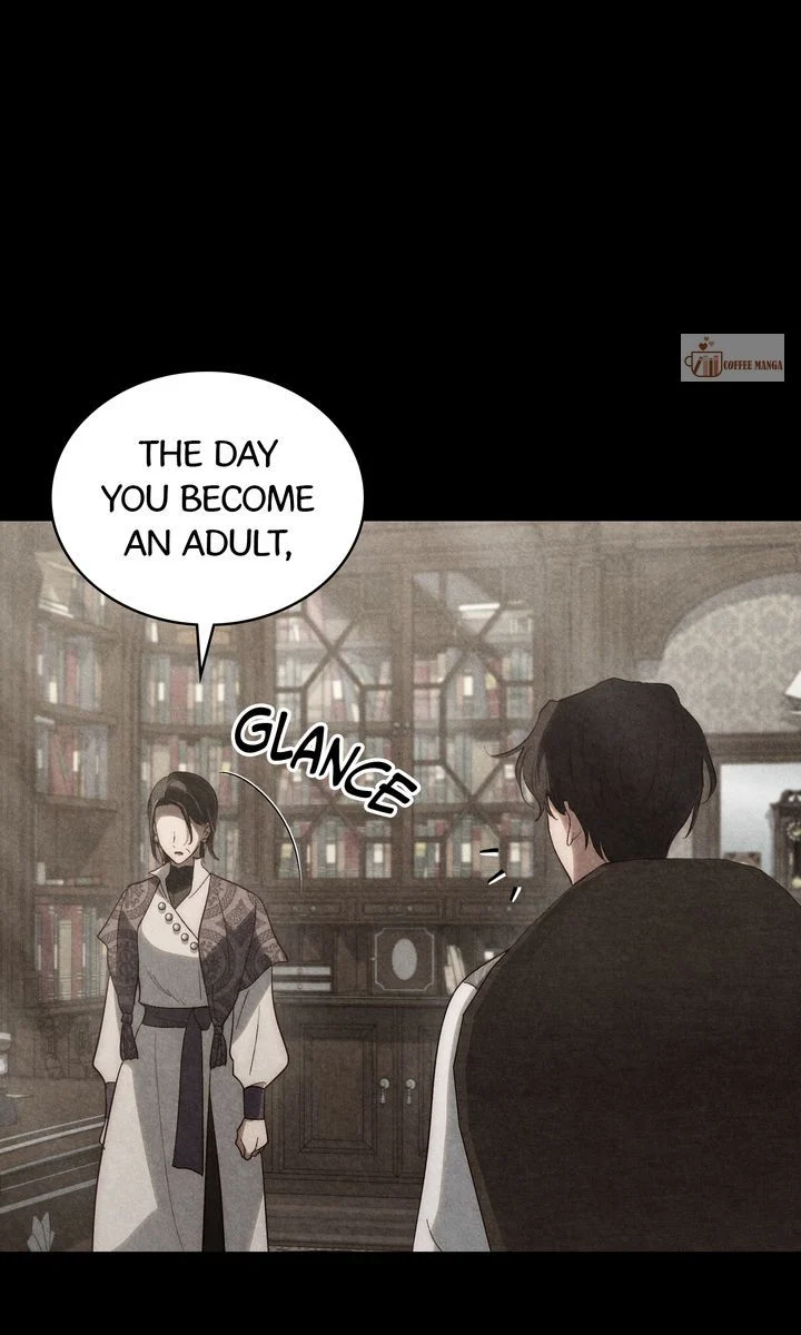 Kissing with God’s Eyes Covered Chapter 52 page 37