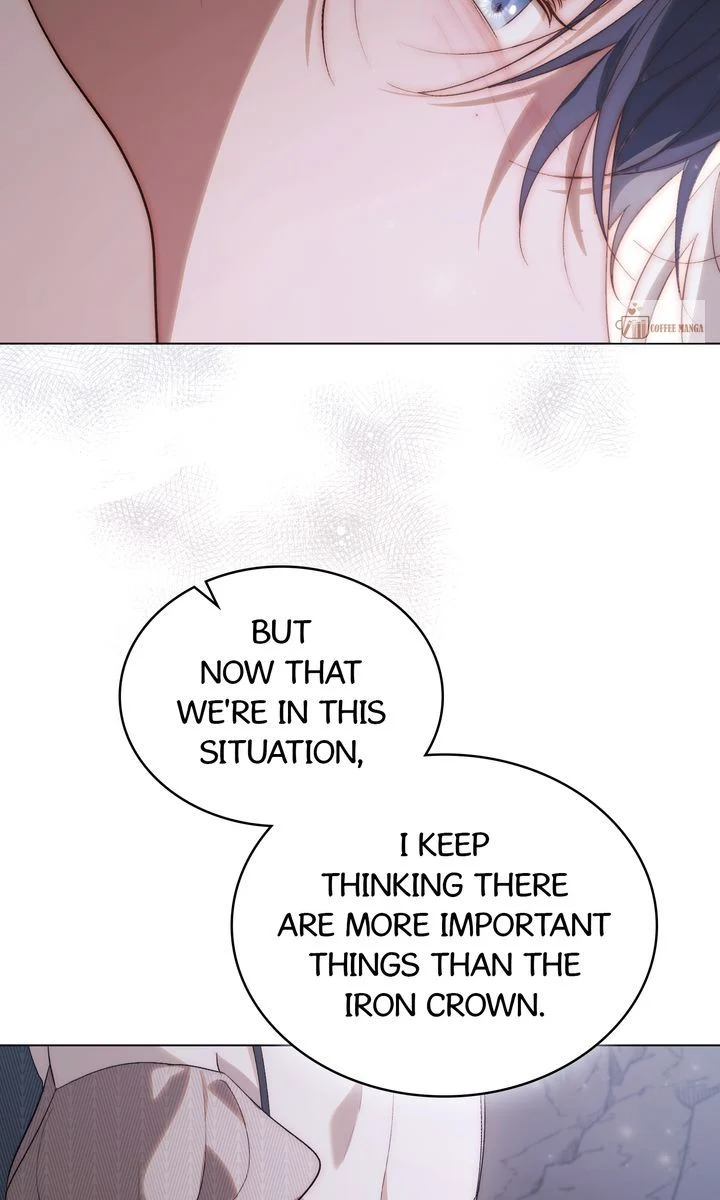 Kissing with God’s Eyes Covered Chapter 52 page 49