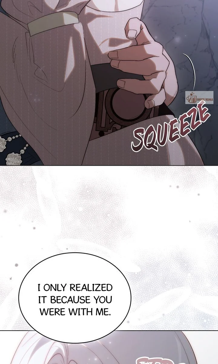 Kissing with God’s Eyes Covered Chapter 52 page 50