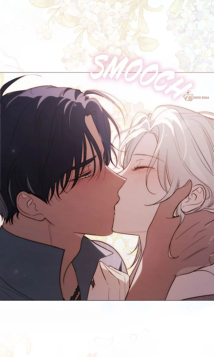 Kissing with God’s Eyes Covered Chapter 52 page 54