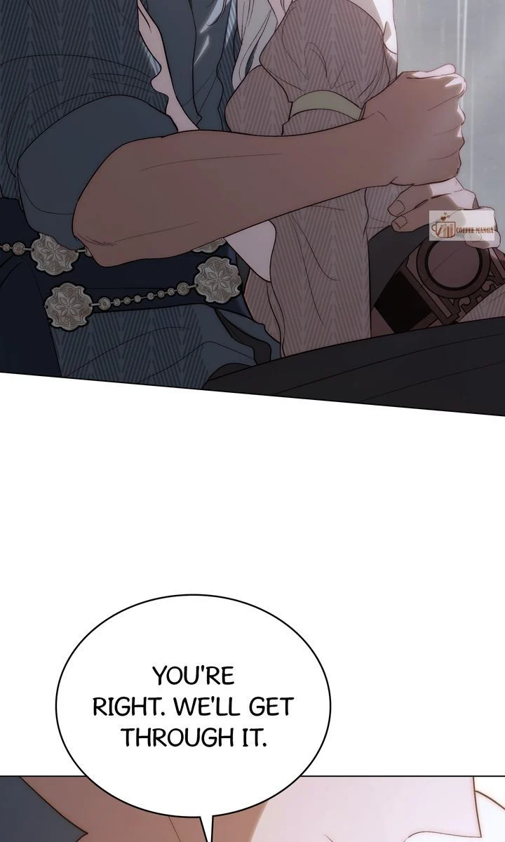 Kissing with God’s Eyes Covered Chapter 52 page 67