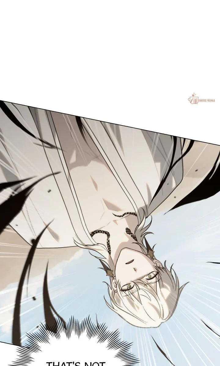 Kissing with God’s Eyes Covered Chapter 60 page 10