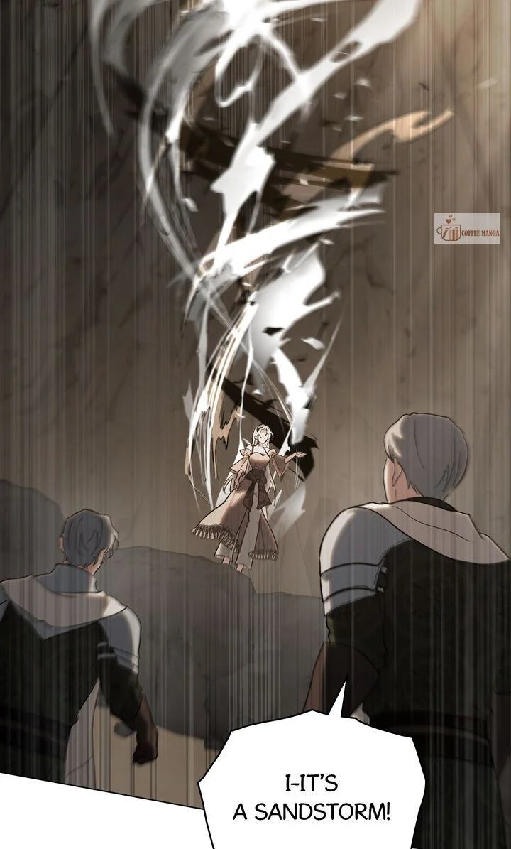 Kissing with God’s Eyes Covered Chapter 60 page 18