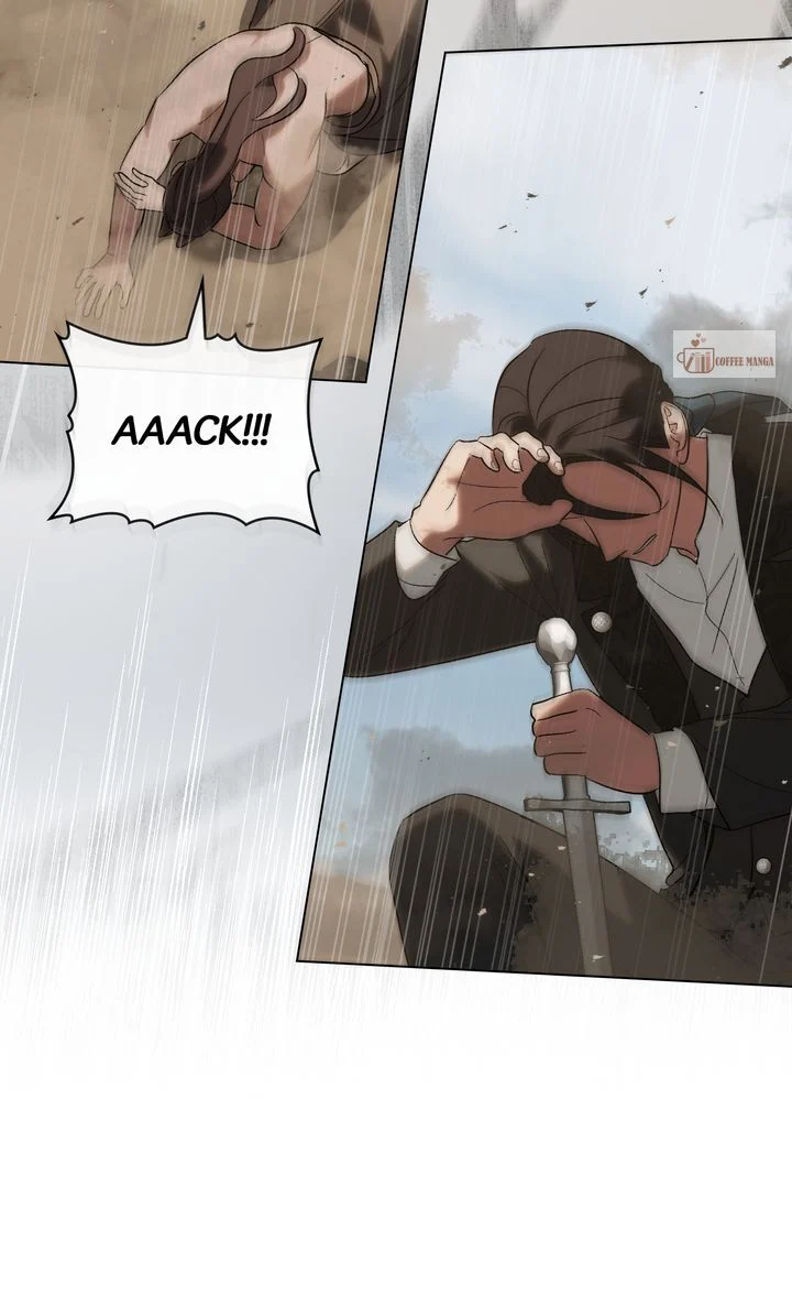 Kissing with God’s Eyes Covered Chapter 60 page 21