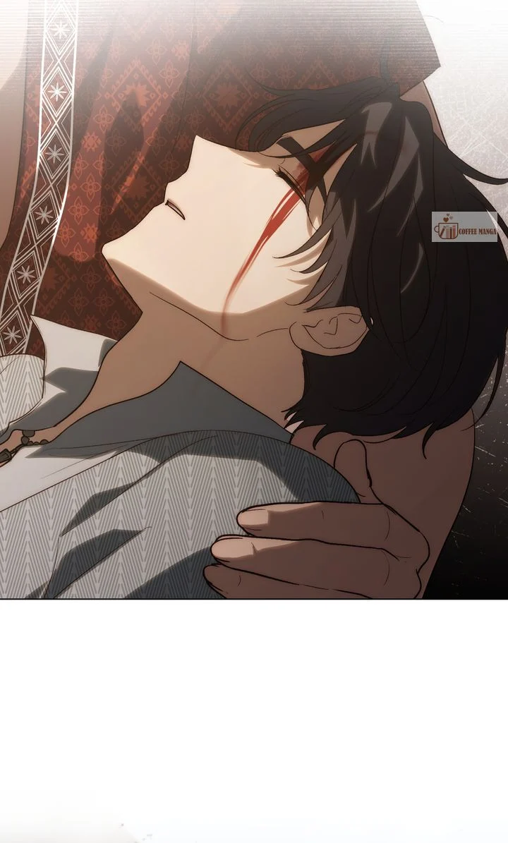 Kissing with God’s Eyes Covered Chapter 60 page 28