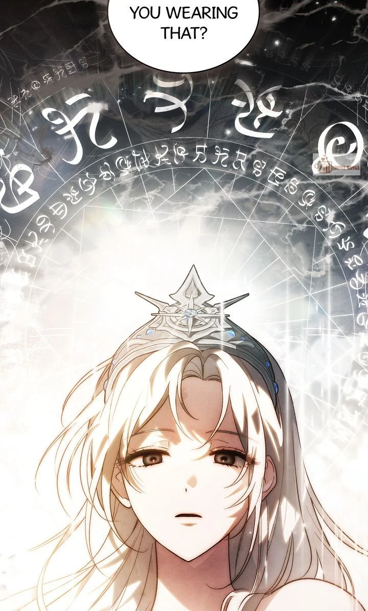Kissing with God’s Eyes Covered Chapter 60 page 2