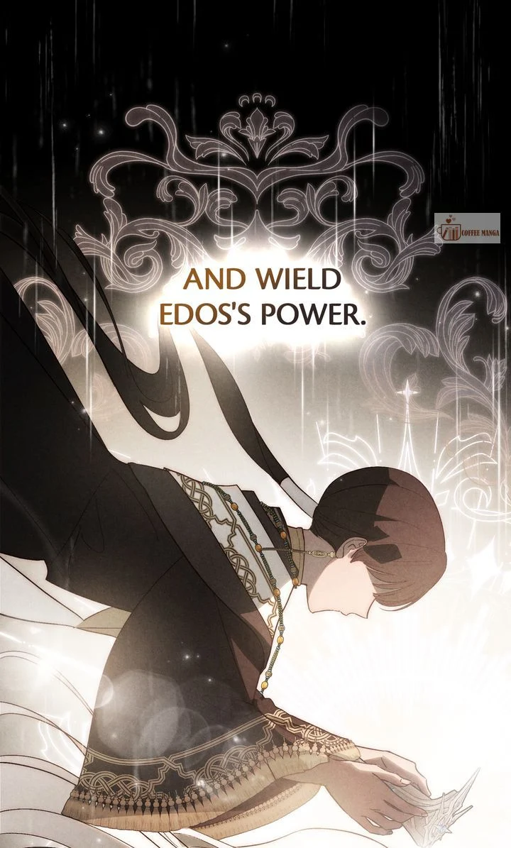 Kissing with God’s Eyes Covered Chapter 60 page 35