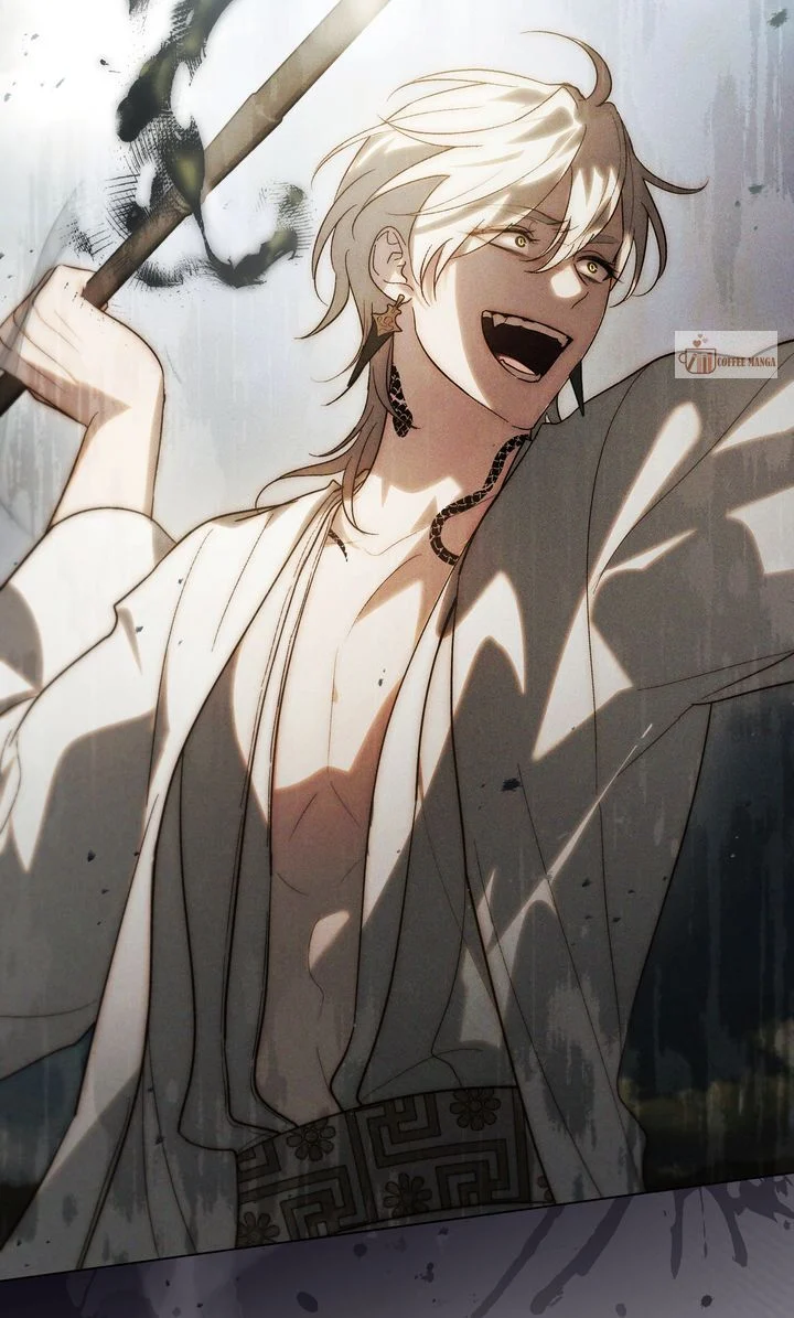 Kissing with God’s Eyes Covered Chapter 60 page 45