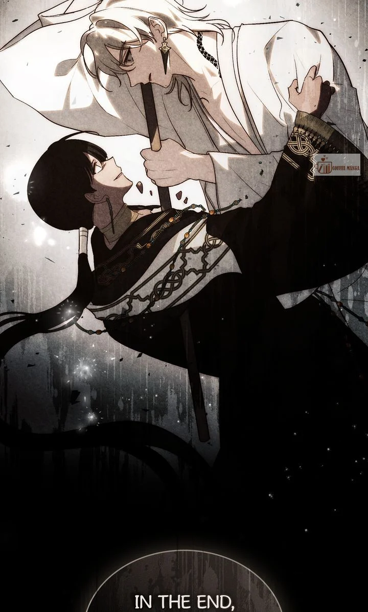 Kissing with God’s Eyes Covered Chapter 60 page 63