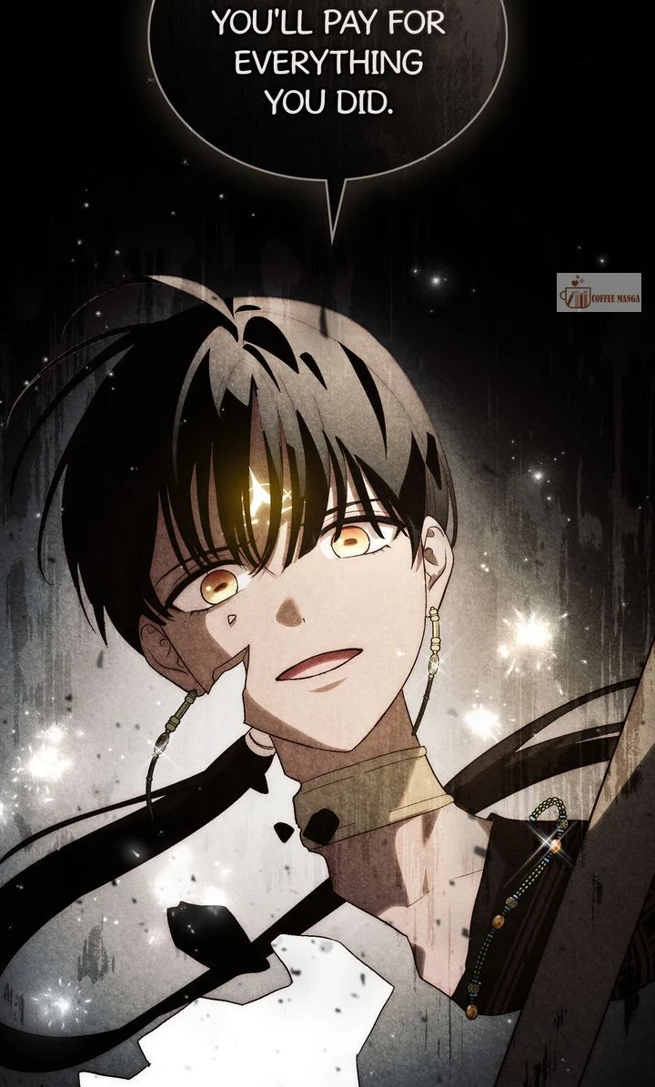 Kissing with God’s Eyes Covered Chapter 60 page 64