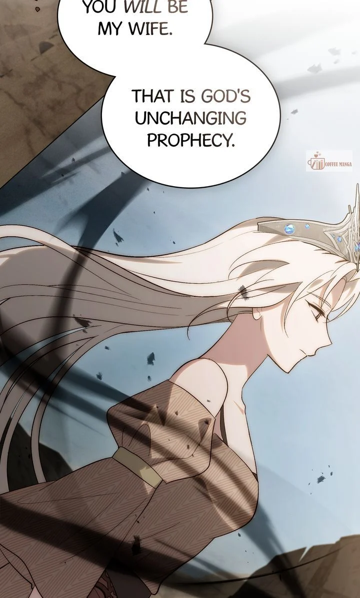 Kissing with God’s Eyes Covered Chapter 60 page 70