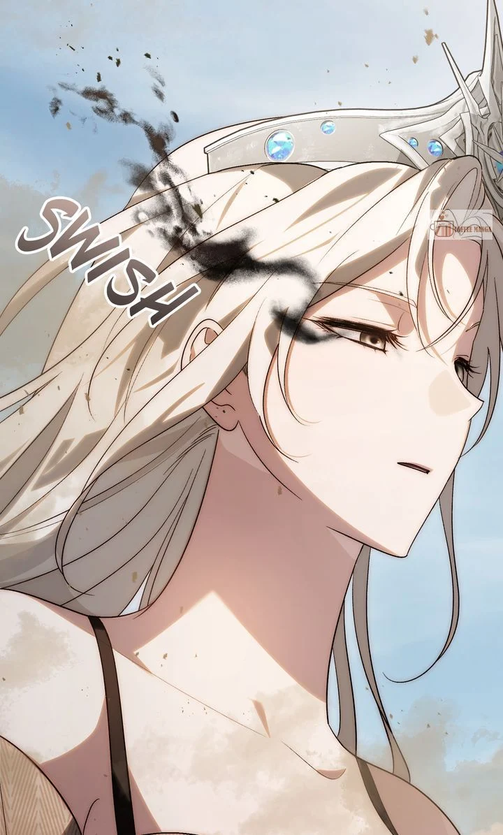Kissing with God’s Eyes Covered Chapter 60 page 77