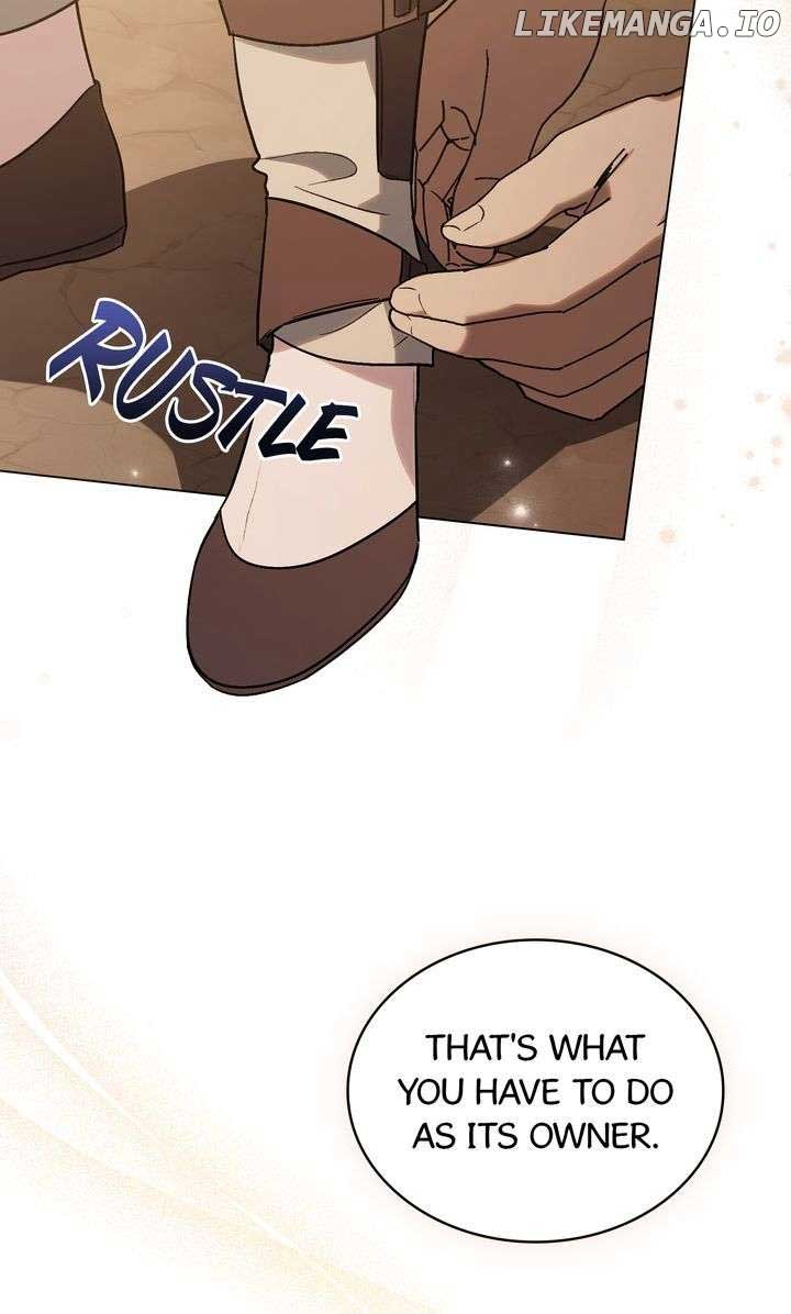 Kissing with God’s Eyes Covered Chapter 63 page 10