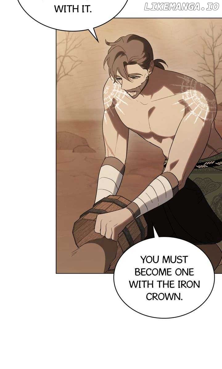 Kissing with God’s Eyes Covered Chapter 63 page 13