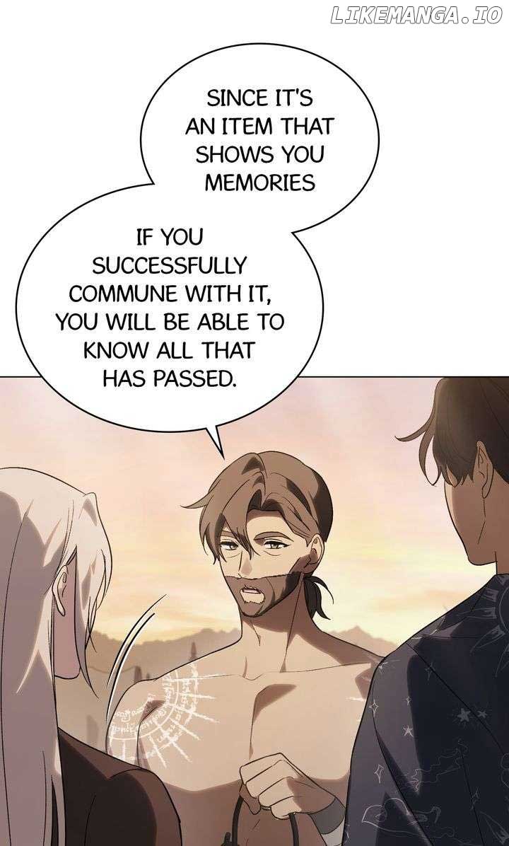 Kissing with God’s Eyes Covered Chapter 63 page 14