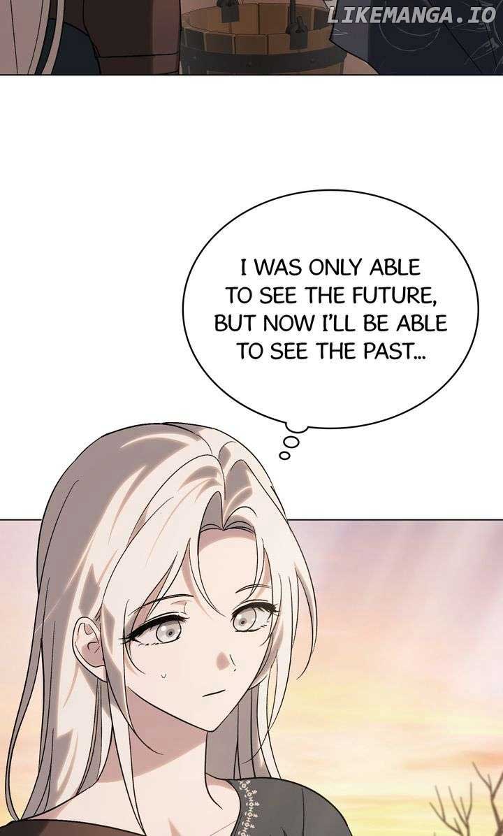Kissing with God’s Eyes Covered Chapter 63 page 15