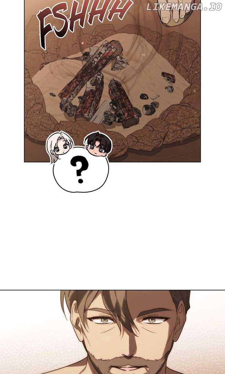Kissing with God’s Eyes Covered Chapter 63 page 18