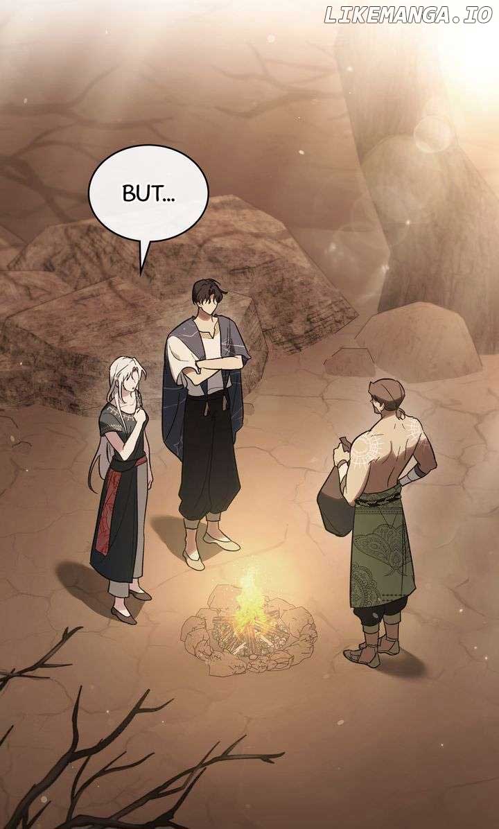 Kissing with God’s Eyes Covered Chapter 63 page 1