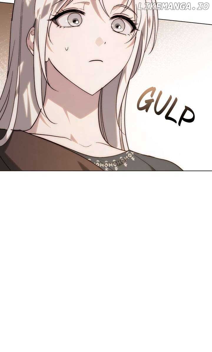 Kissing with God’s Eyes Covered Chapter 63 page 20