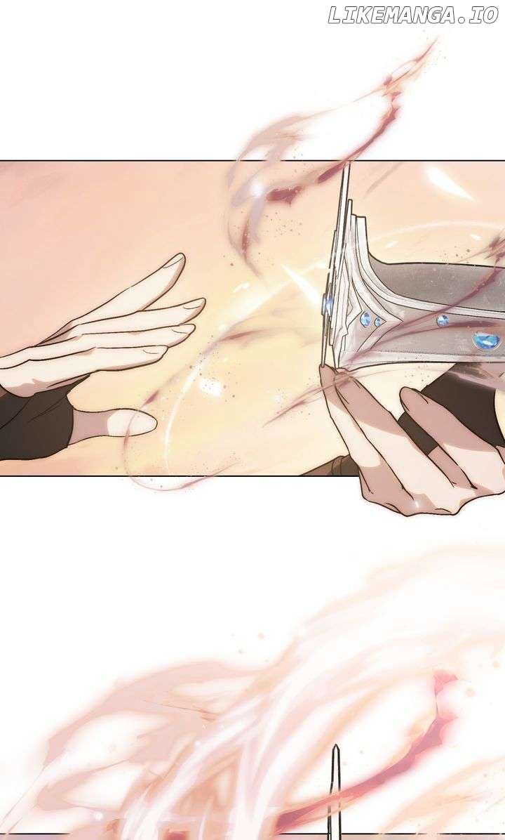 Kissing with God’s Eyes Covered Chapter 63 page 26