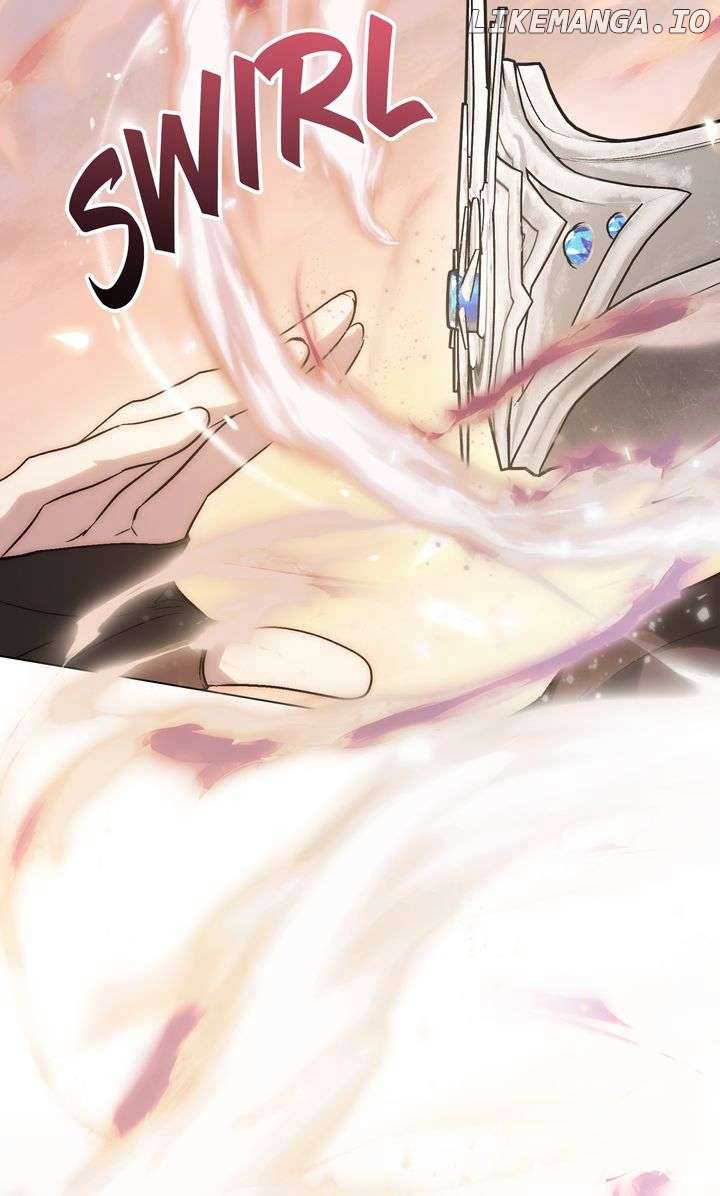 Kissing with God’s Eyes Covered Chapter 63 page 27