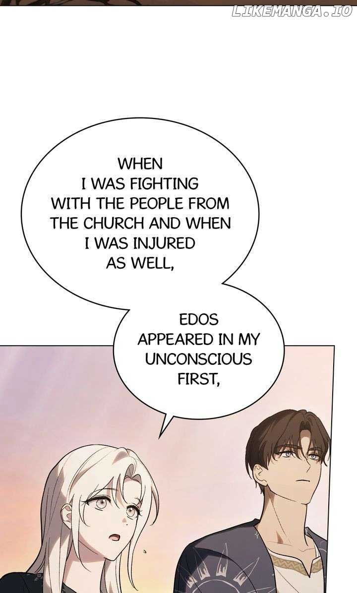 Kissing with God’s Eyes Covered Chapter 63 page 2