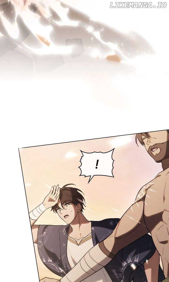 Kissing with God’s Eyes Covered Chapter 63 page 30