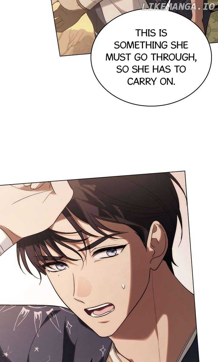 Kissing with God’s Eyes Covered Chapter 63 page 31