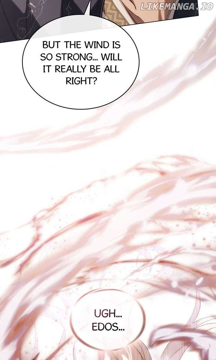 Kissing with God’s Eyes Covered Chapter 63 page 32