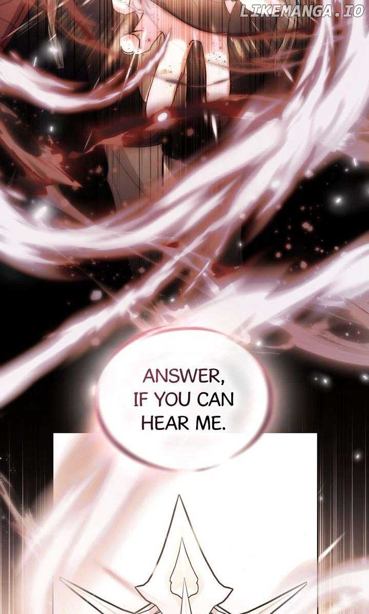 Kissing with God’s Eyes Covered Chapter 63 page 34