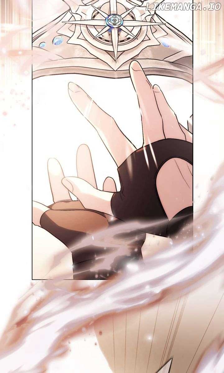 Kissing with God’s Eyes Covered Chapter 63 page 35