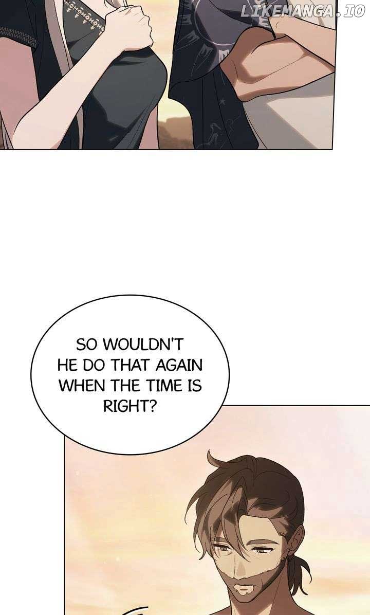 Kissing with God’s Eyes Covered Chapter 63 page 3