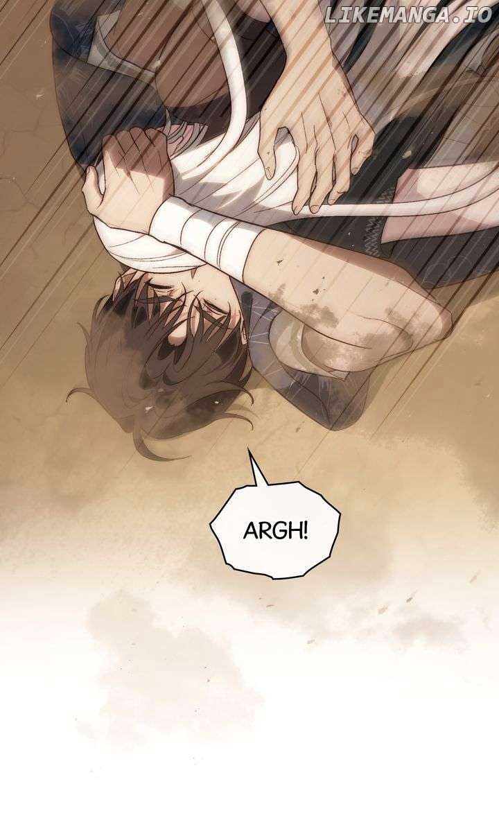 Kissing with God’s Eyes Covered Chapter 63 page 42