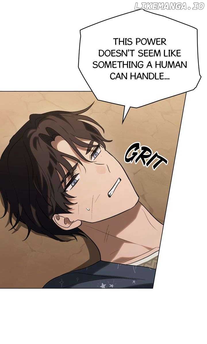 Kissing with God’s Eyes Covered Chapter 63 page 44