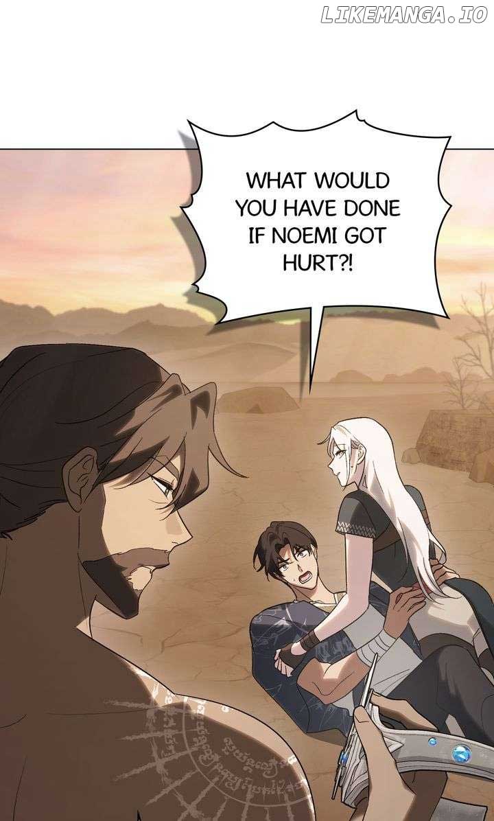 Kissing with God’s Eyes Covered Chapter 63 page 45