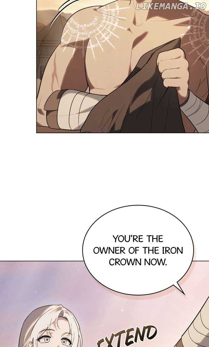 Kissing with God’s Eyes Covered Chapter 63 page 4