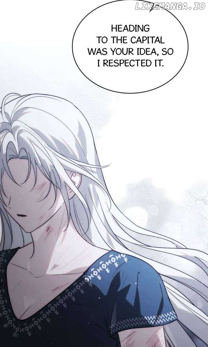 Kissing with God’s Eyes Covered Chapter 63 page 50