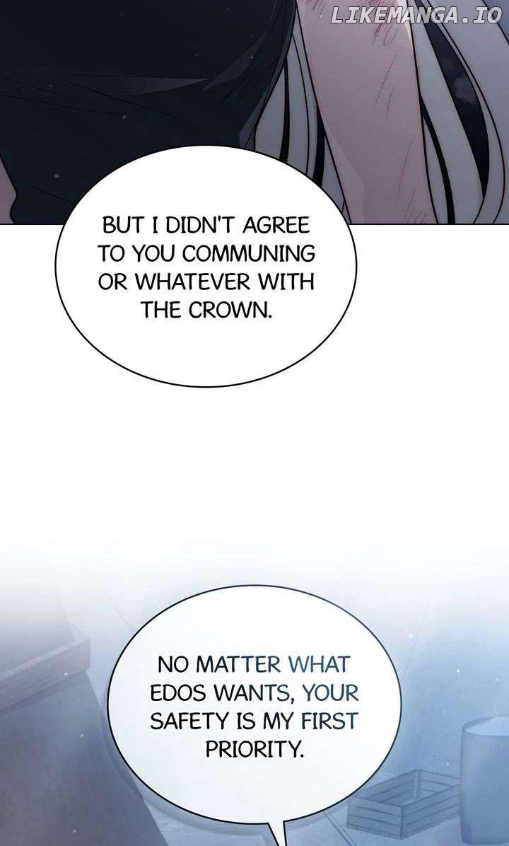 Kissing with God’s Eyes Covered Chapter 63 page 51