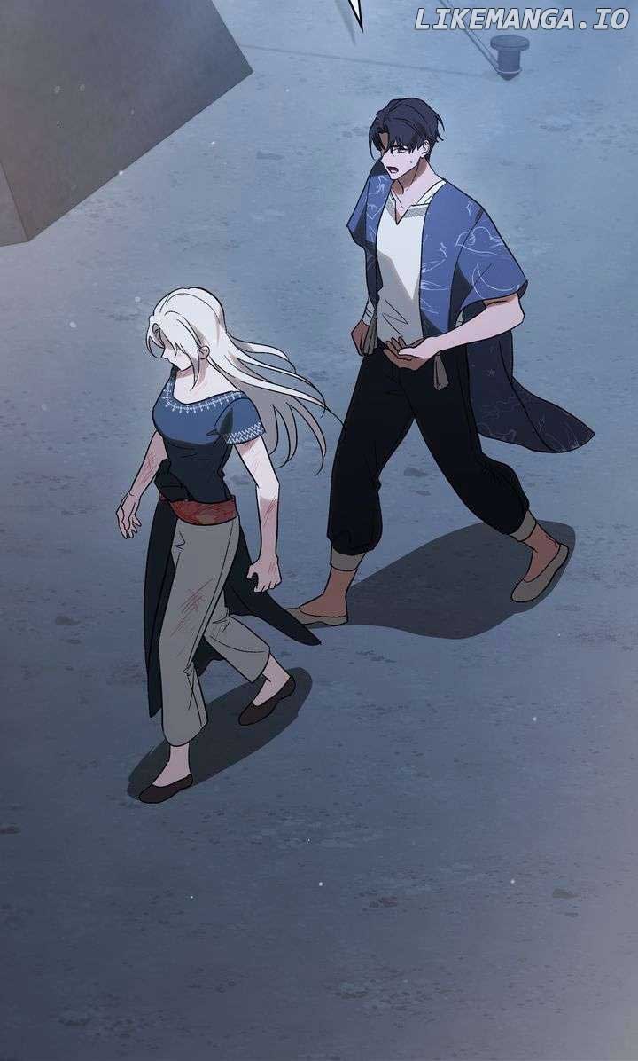 Kissing with God’s Eyes Covered Chapter 63 page 52