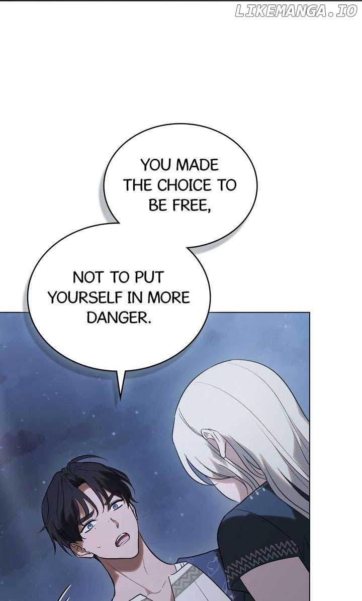 Kissing with God’s Eyes Covered Chapter 63 page 53