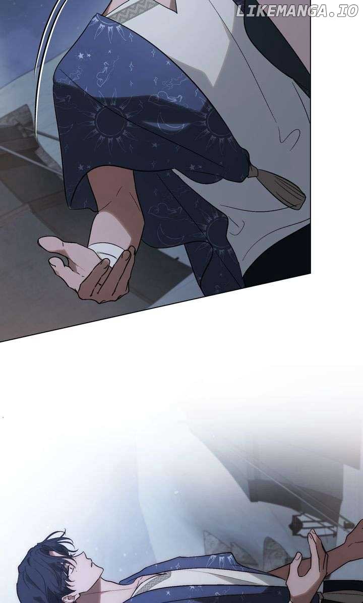 Kissing with God’s Eyes Covered Chapter 63 page 54